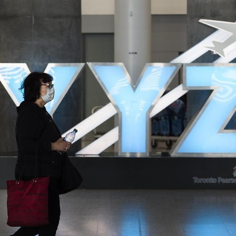 Panel looks at ways to detect COVID-19 at airports ahead of winter travel season